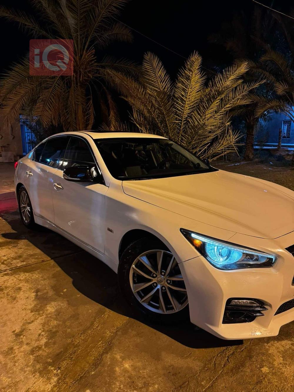 Infiniti Q50